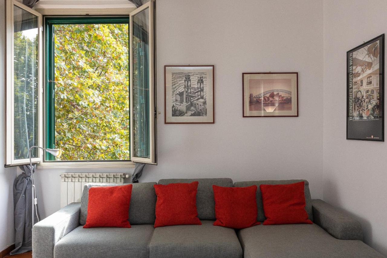 Ginori Apartment-rental In Rome