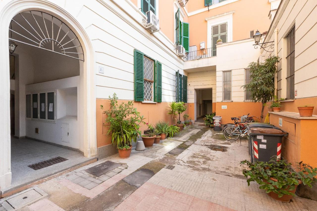 Ginori Apartment-rental In