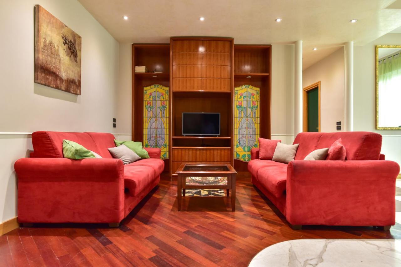 Apartment Elegant & Cozy In The Heart Of Rome
