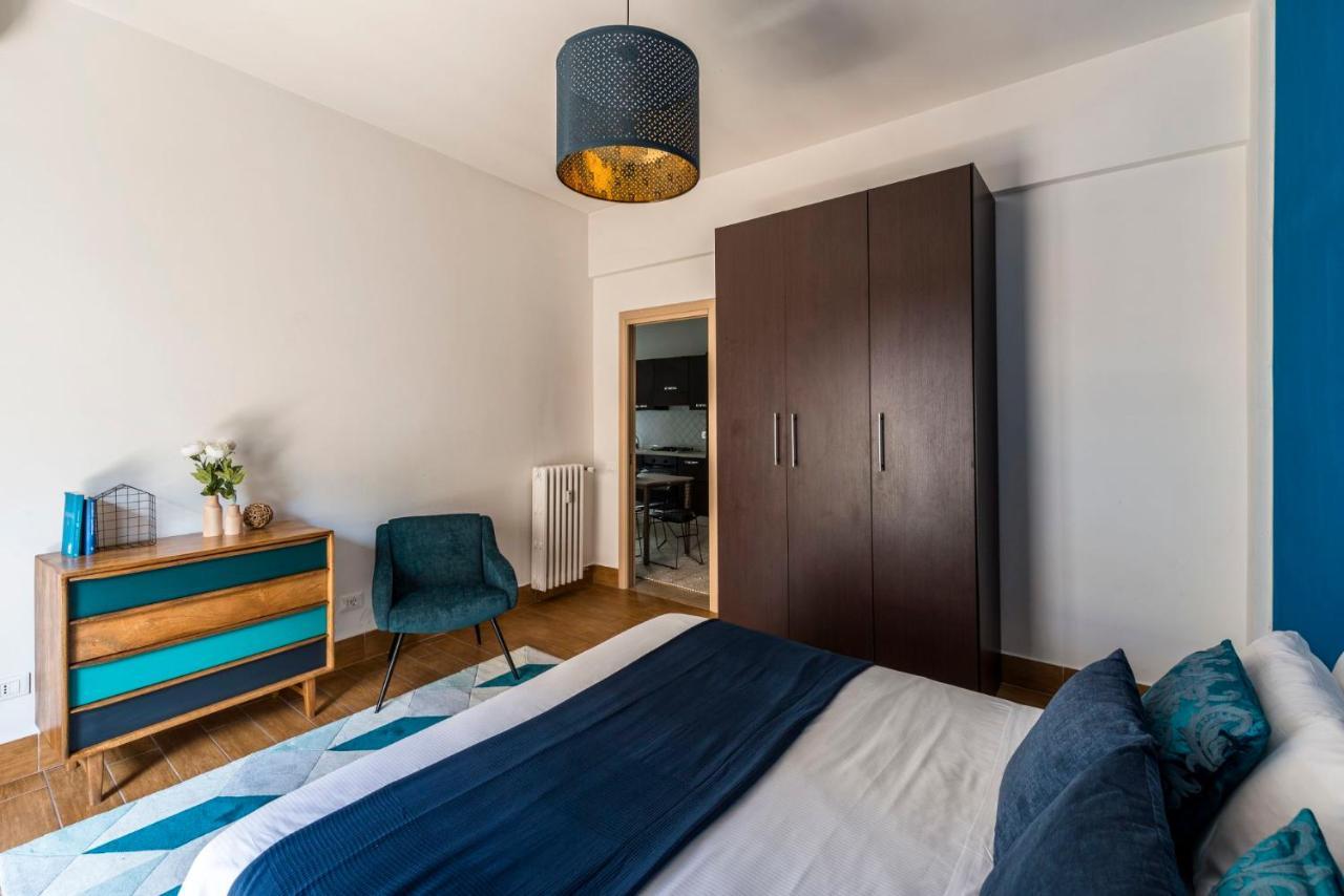 Apartamento Domus Francisca via GREGORIO VII nr 90