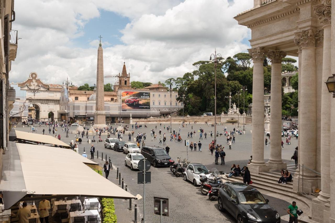 Appartamento Plaza Collection Roma