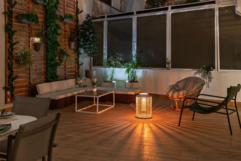 G&g Garden - Con Ampio Terrazzo Esterno By Followgreenhouserome Apartment