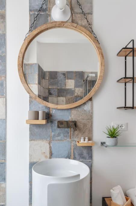 Apartment G&g Garden - Con Ampio Terrazzo Esterno By Followgreenhouserome *
