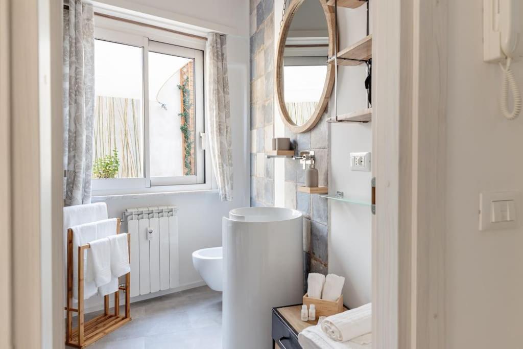 Apartment G&g Garden - Con Ampio Terrazzo Esterno By Followgreenhouserome *