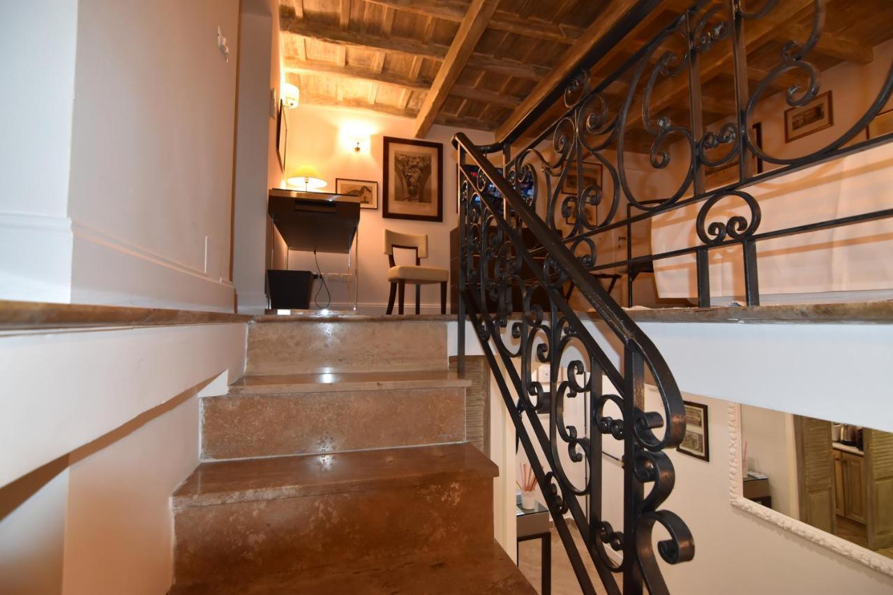 Babuino 79 Appart hôtel Rome