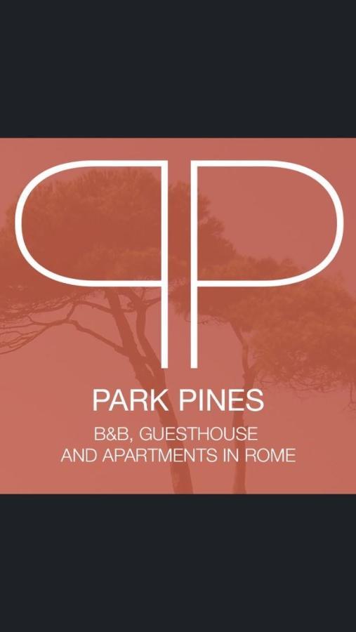 Bed & Breakfast Park Pines Rome
