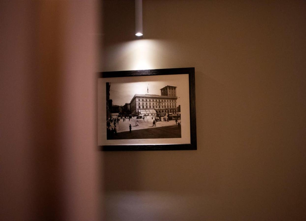 In Trastevere House Couette-café Rome