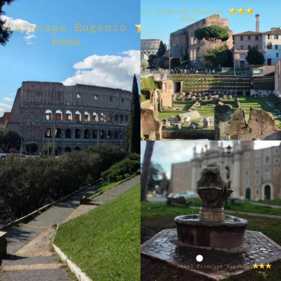 Principe Eugenio Hotel