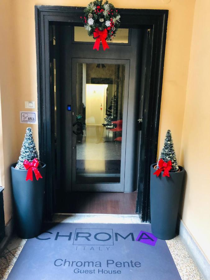 Chroma Italy - Chroma Pente Maison d'hôtes Rome