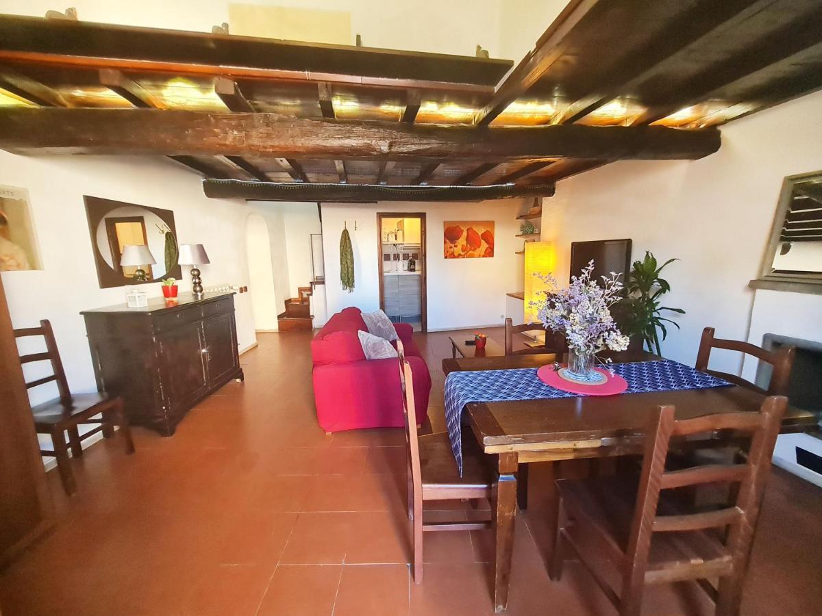 La Casa Della Zia Lucita Apartment *