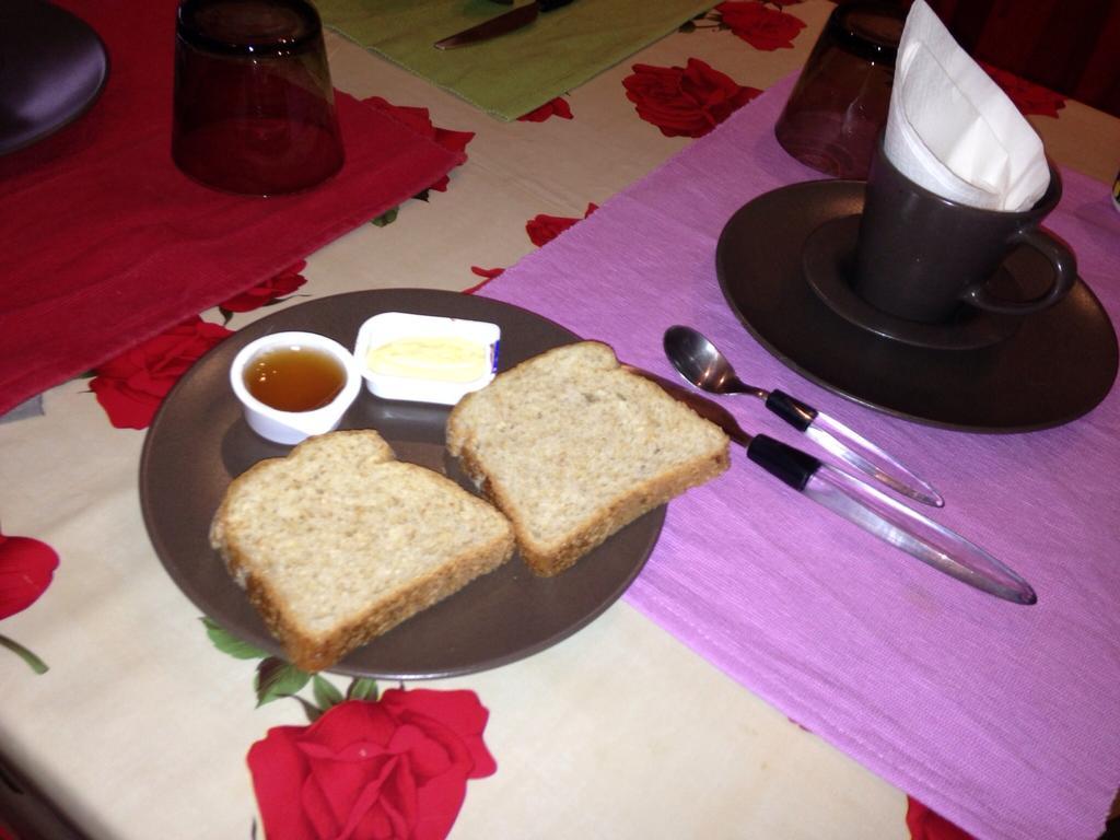 Acomodação com café da manhã  Casa Degli Ubaldi Roma