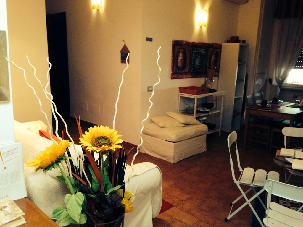 Casa Degli Ubaldi Acomodação com café da manhã 