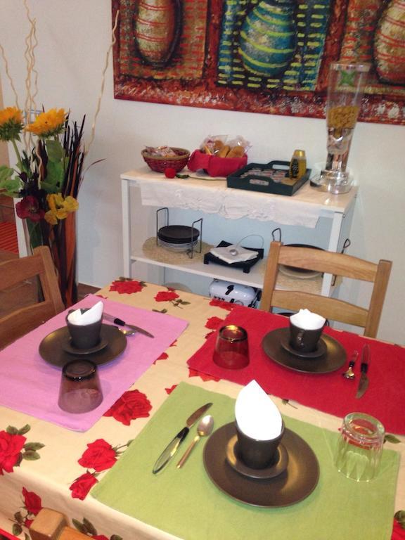 Acomodação com café da manhã  Casa Degli Ubaldi *