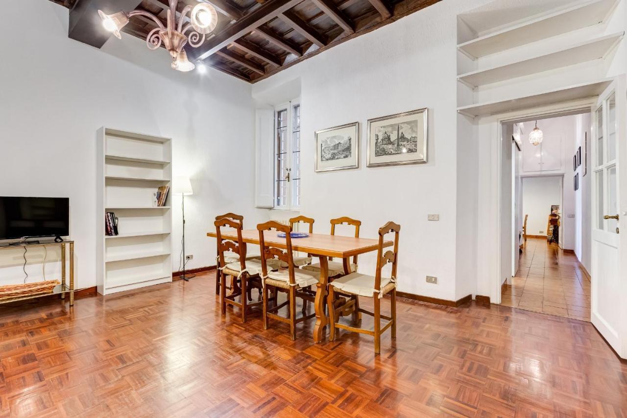 Apartment Spanish Steps Spacious