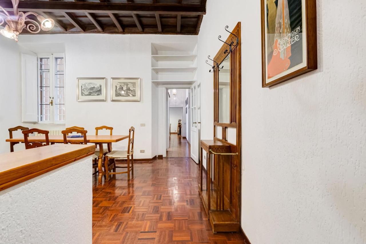 Apartment Spanish Steps Spacious