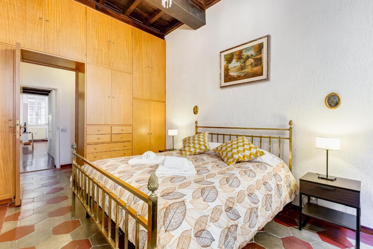 Spanish Steps Spacious Apartment *