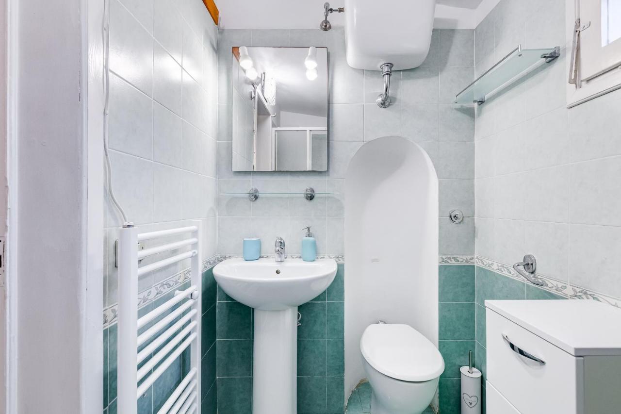 Apartment Spanish Steps Spacious