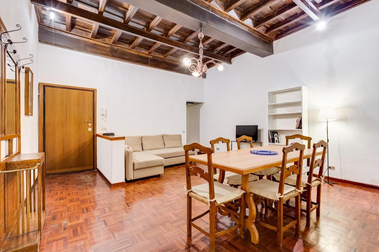 Spanish Steps Spacious Apartment *