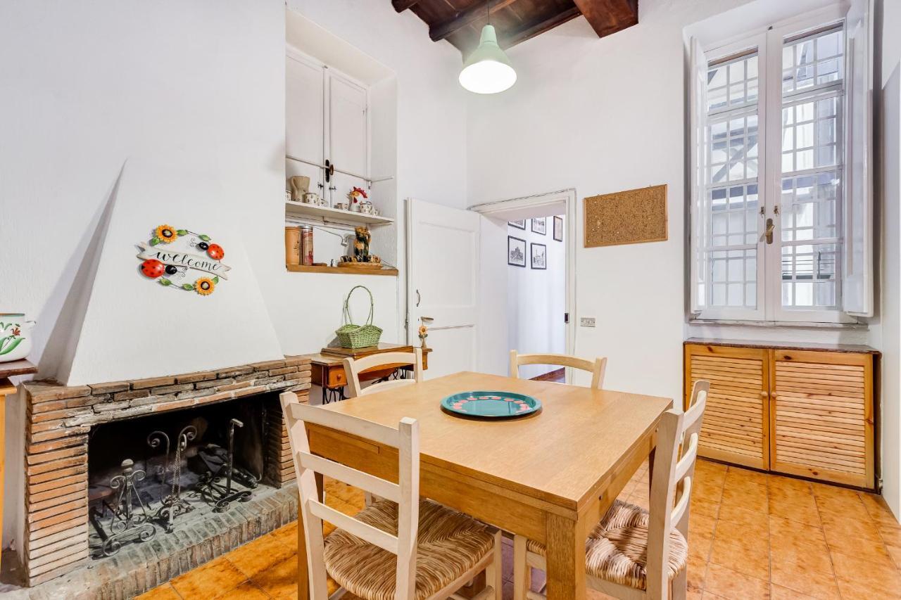 Apartment Spanish Steps Spacious