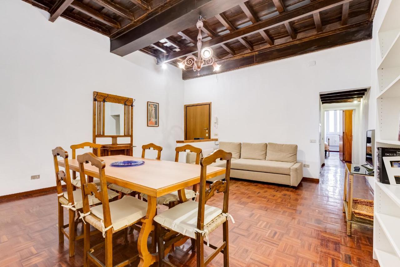 Apartment Spanish Steps Spacious