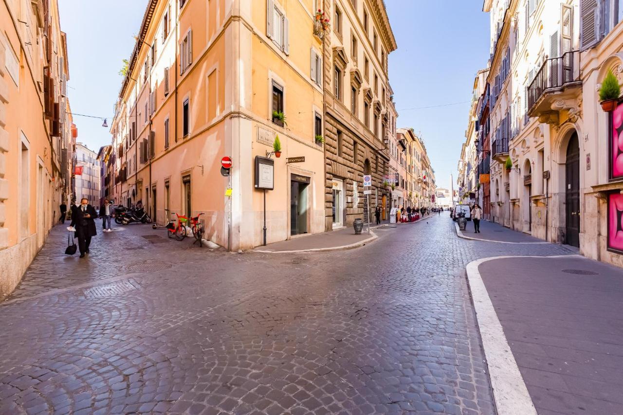 Spanish Steps Spacious Apartment Rome