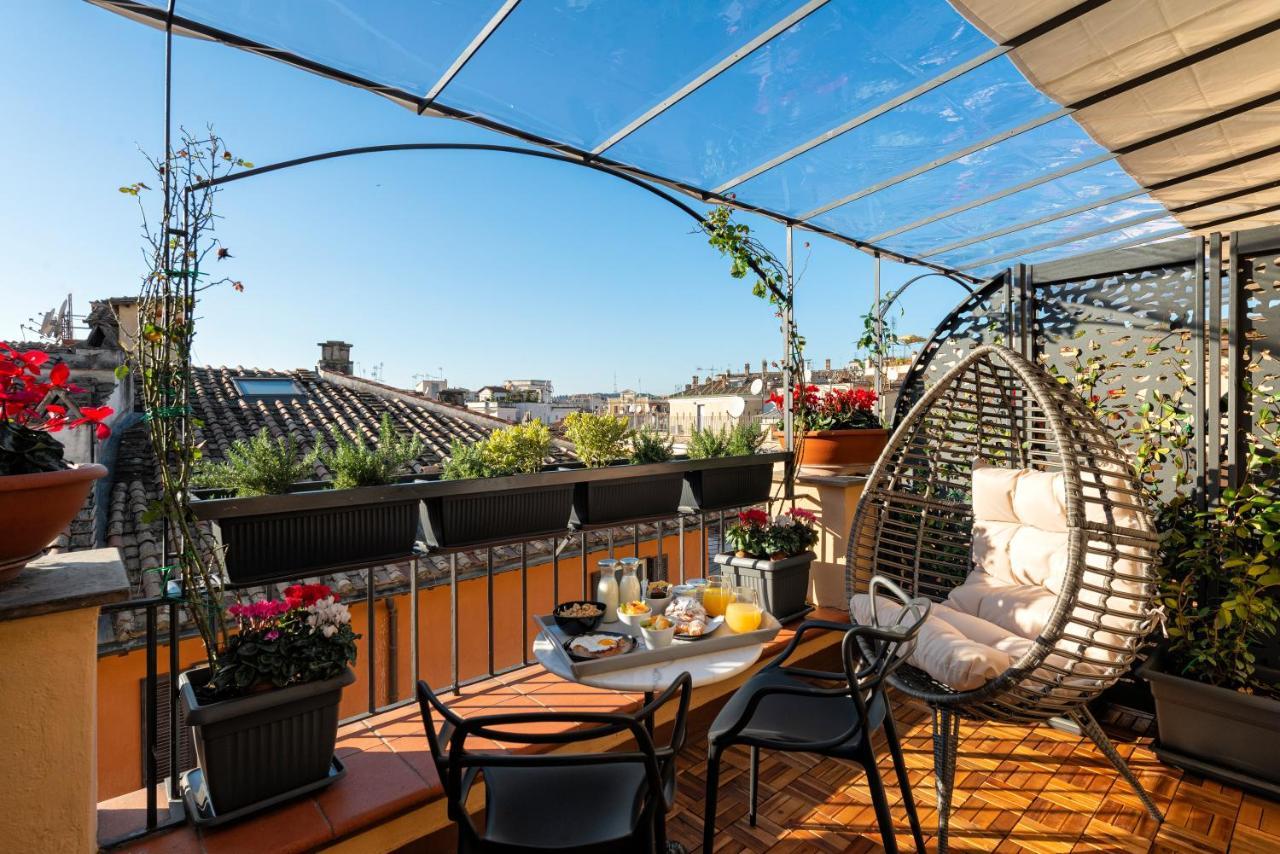 Ara Di Marte Maison d'hôtes Rome
