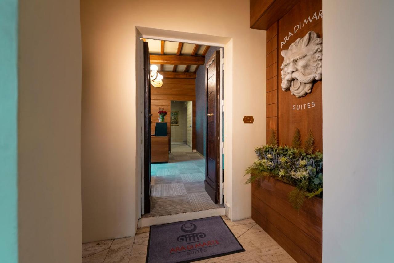 Ara Di Marte Maison d'hôtes *