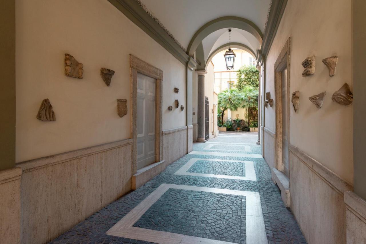 Ara Di Marte Maison d'hôtes Rome