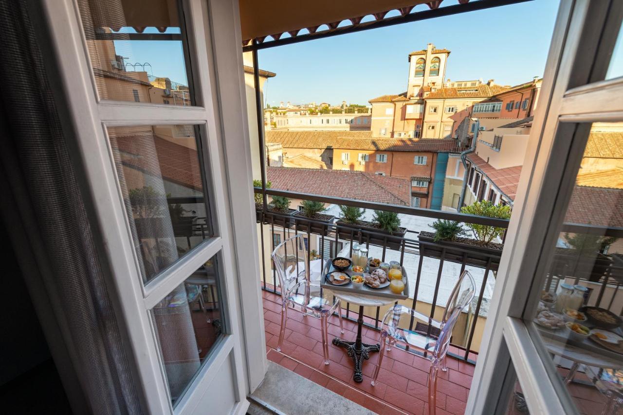 Maison d'hôtes Ara Di Marte Rome