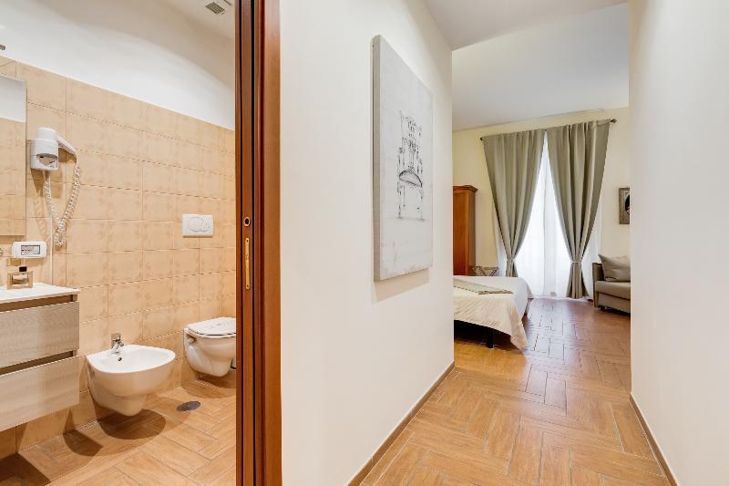 Gasthuis Residenza Rome
