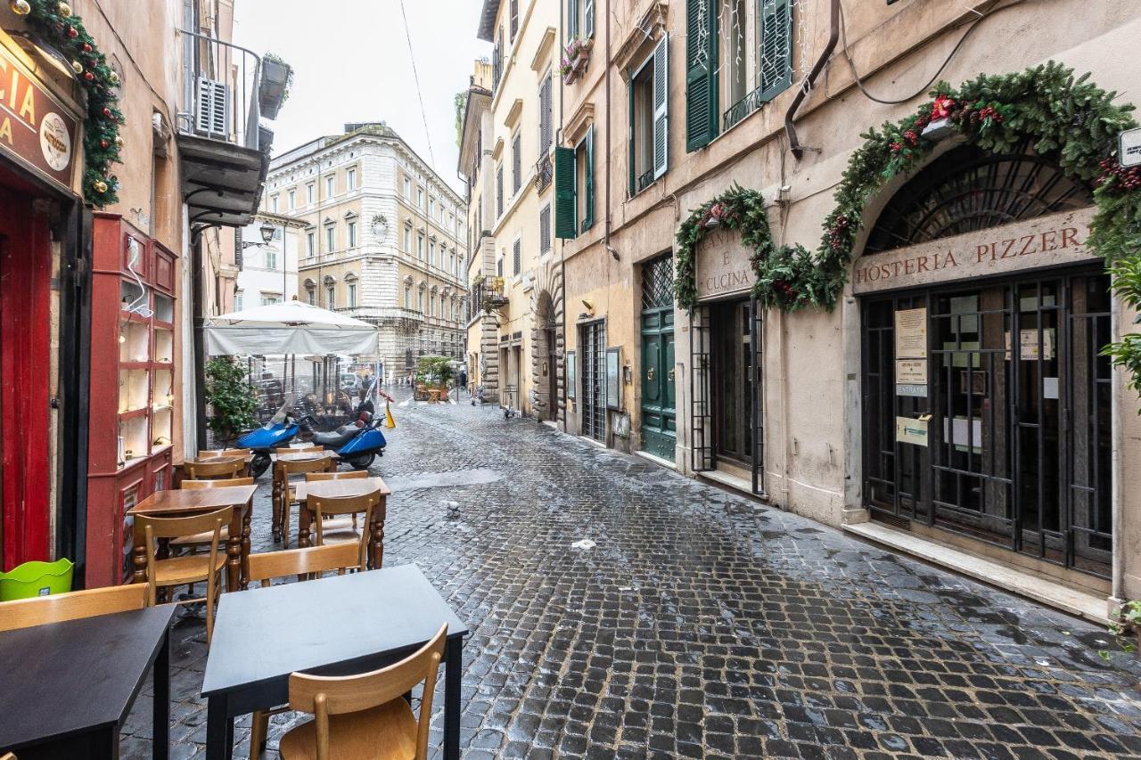 Cancelleria Apartment-rental In Apartment Rome