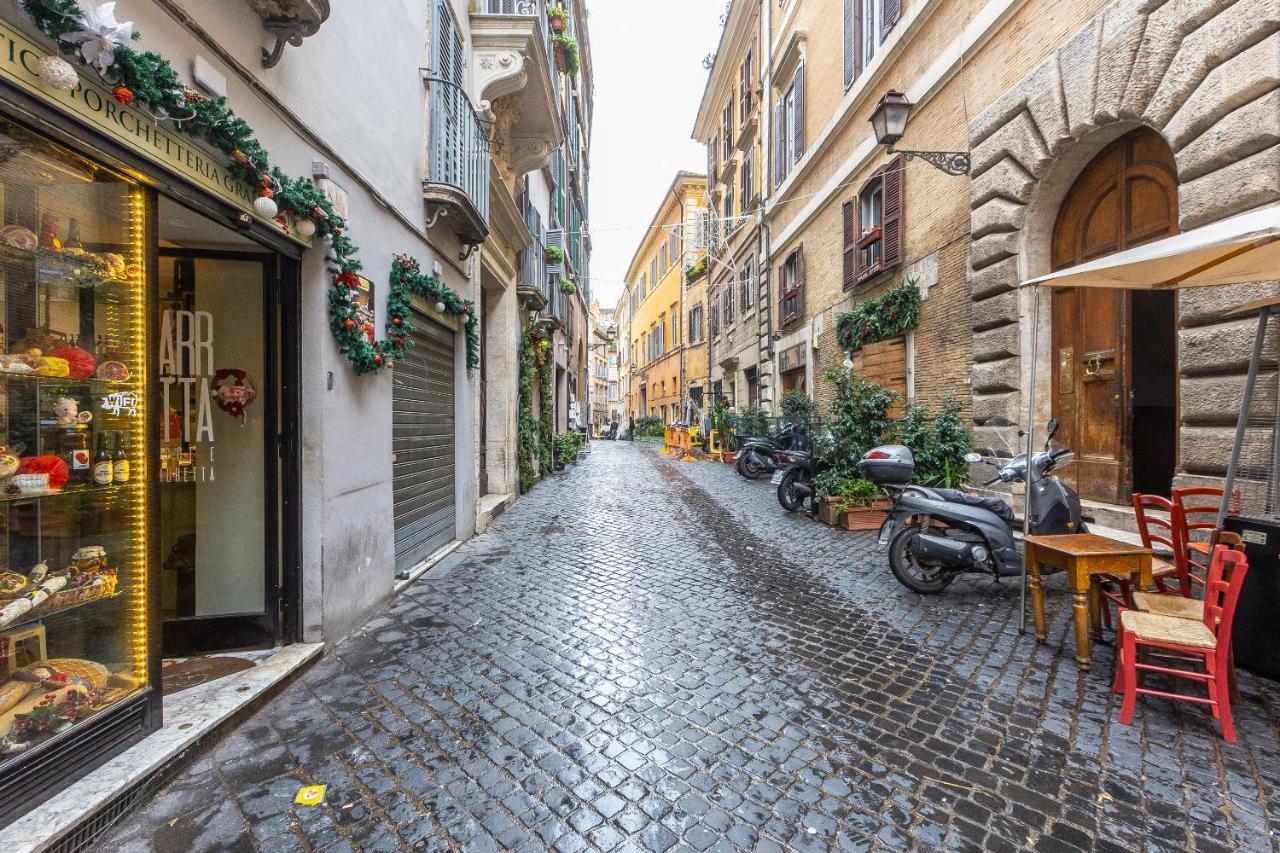 Cancelleria Apartment-rental In