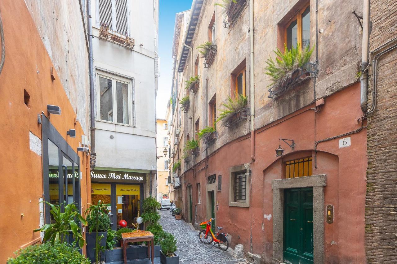 Cancelleria Apartment-rental In Apartment *