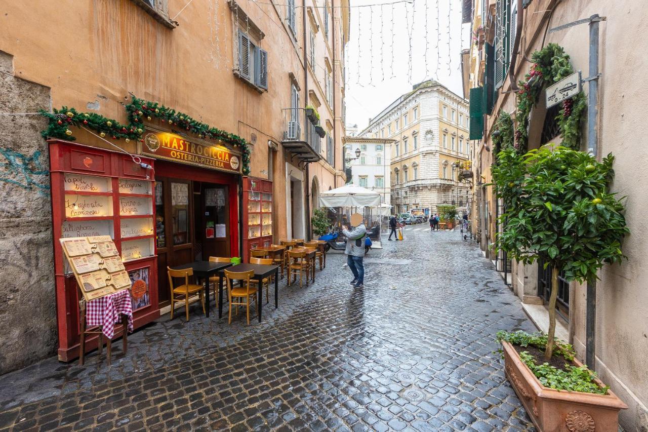 Cancelleria Apartment-rental In Apartment Rome
