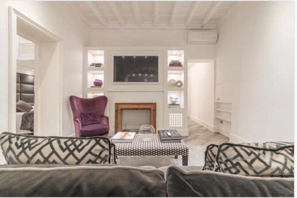 Reale Luxury Casa de férias Roma