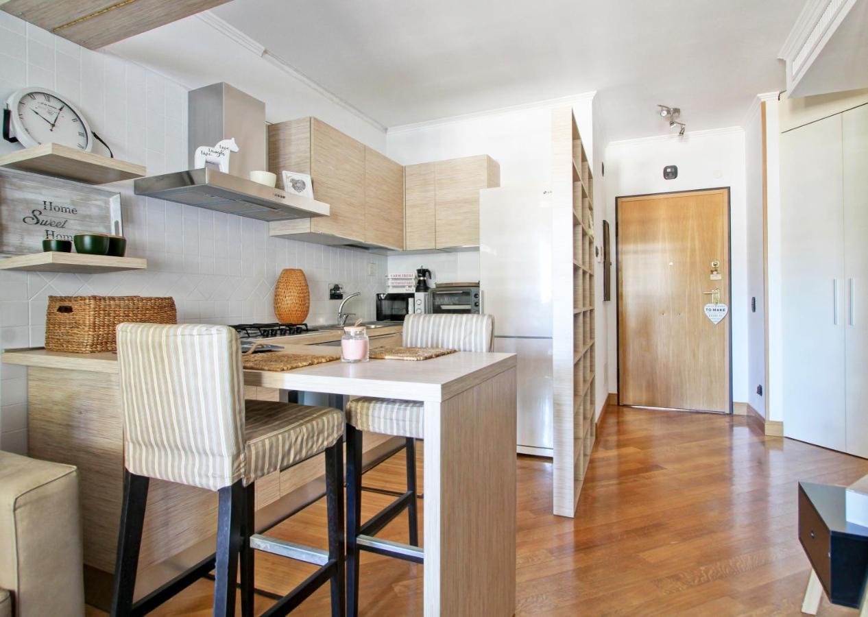 Cozy Terrace Close To Eataly And Metro Piramide * Rome