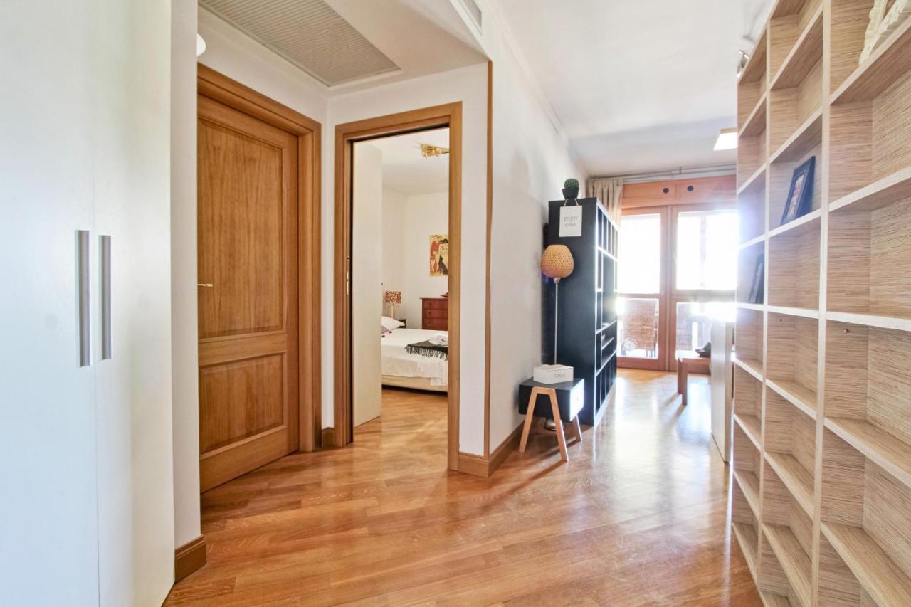 Cozy Terrace Close To Eataly And Metro Piramide Apartment Rome