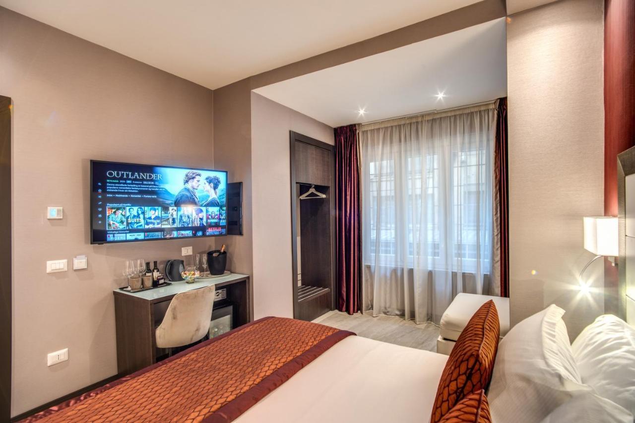 Mz Hotel Rome