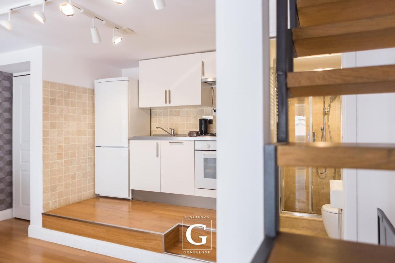 Residenza Gonfalone Appartement