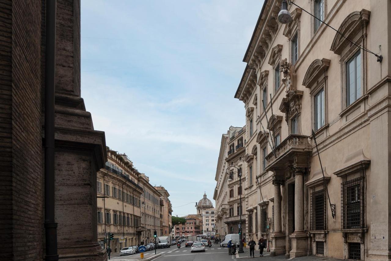 Palazzo Altieri Penthouse * Rome