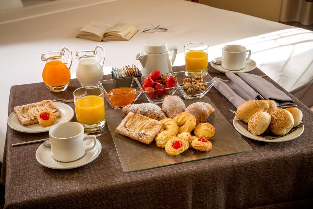 Hotel Capannelle Rome