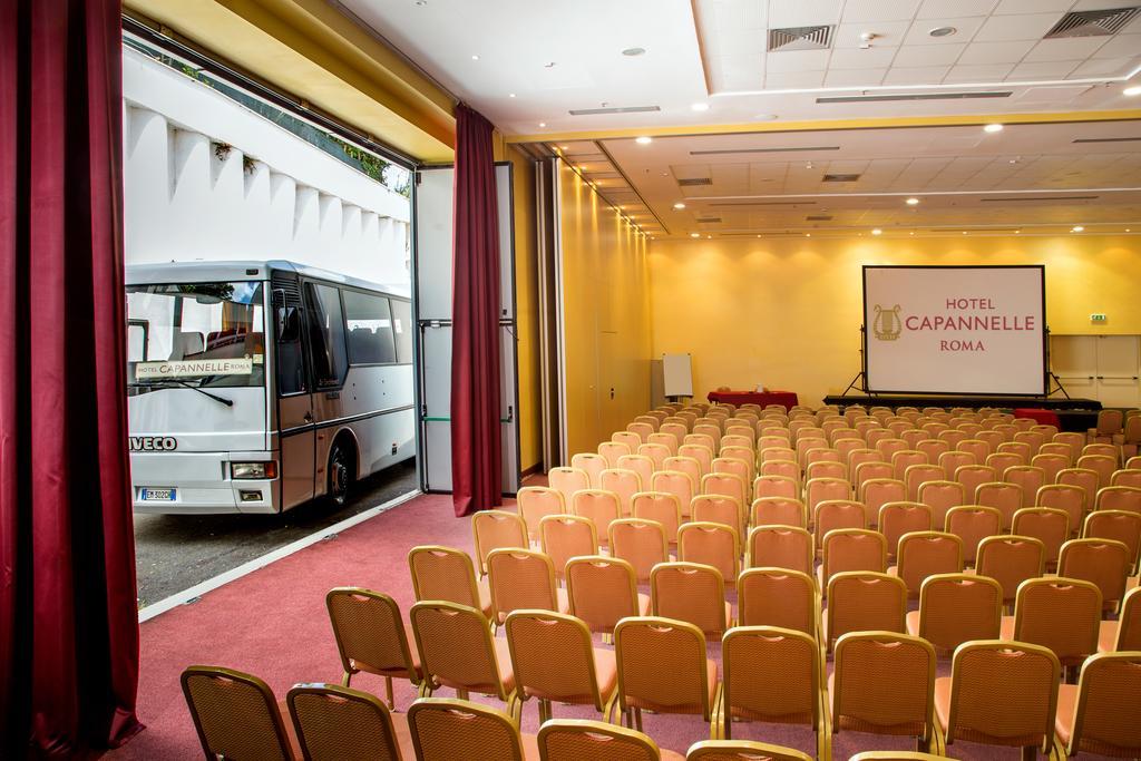 Capannelle Hotel
