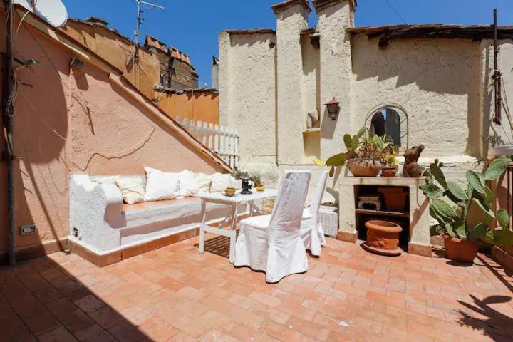 Appartement Pantheon Terrace Over Navona Square *