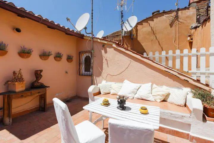Appartement Pantheon Terrace Over Navona Square