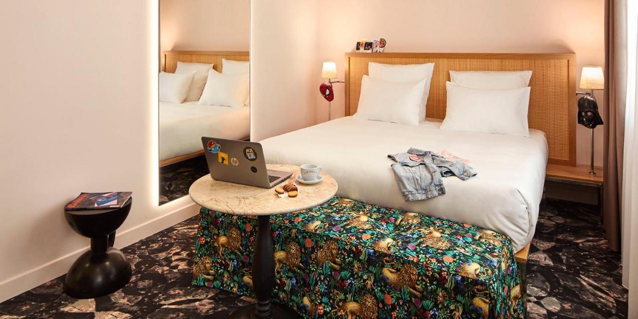 Mama Shelter Hotel 4*