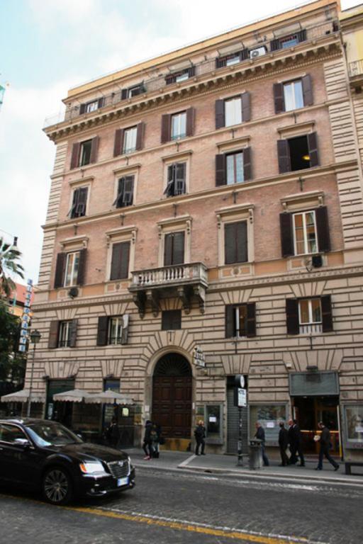Hotel Martini Rome