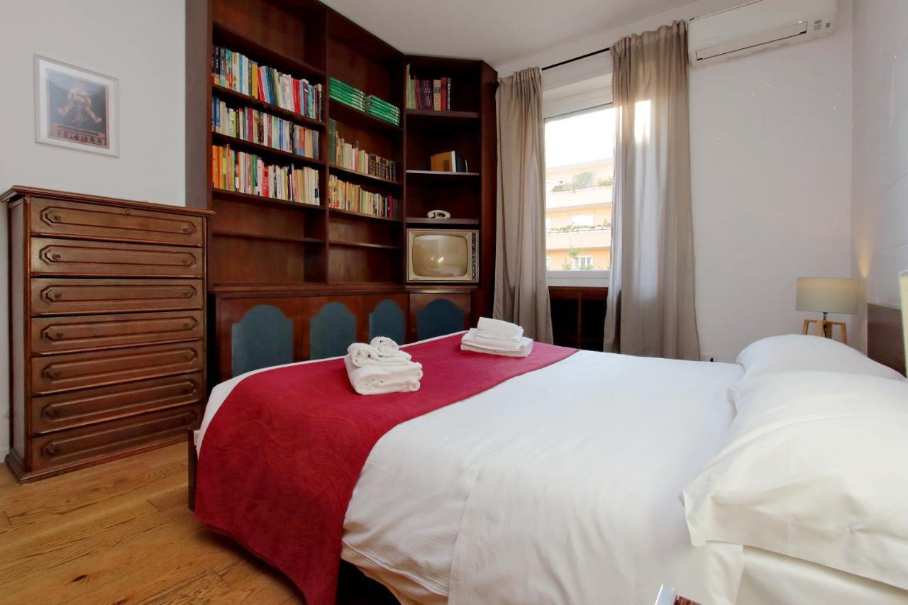 Apartment Trastevere Rome