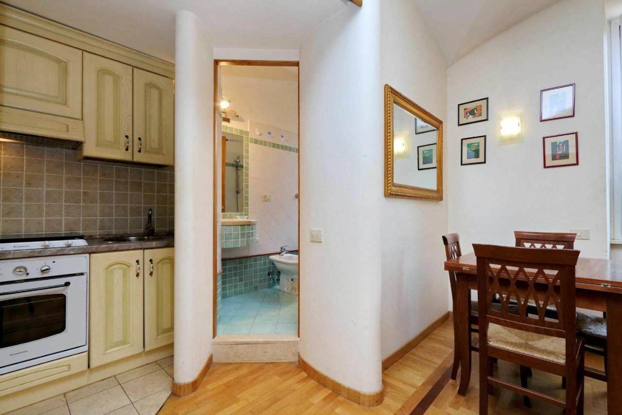 Apartamento Borgo Pio Roma