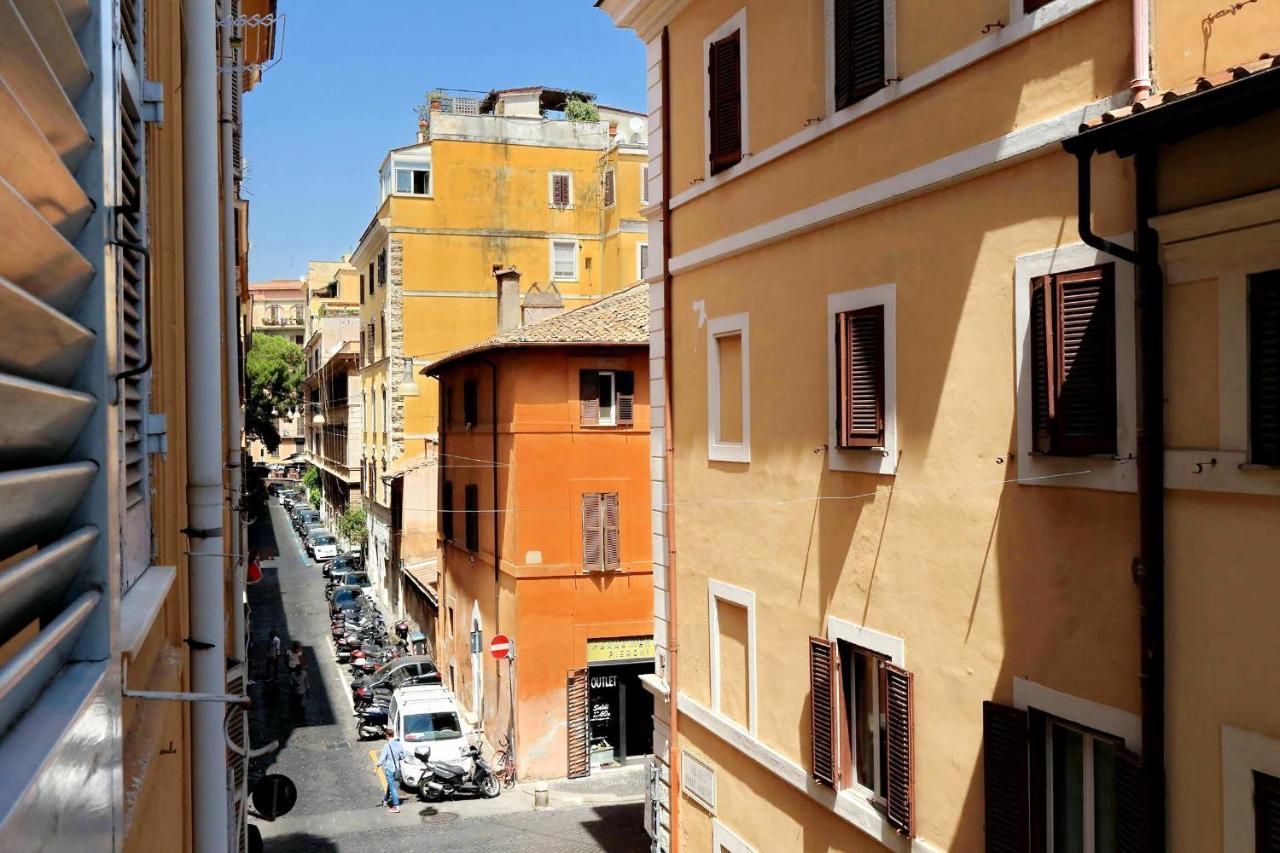 Borgo Pio Apartamento *