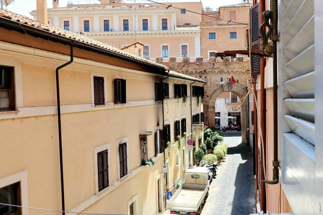 Apartamento Borgo Pio
